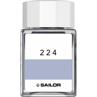 Calimara Cerneala Studio 224 grey 20 ml, Sailor