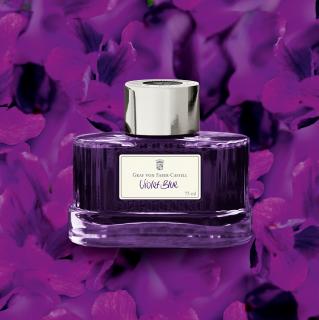 Calimara Cerneala Violet Blue 75 ml, Graf von Faber-Castell