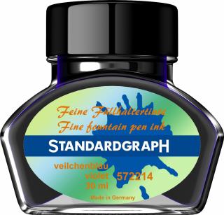 Calimara Cerneala Violet Permanent Standardgraph 30ml