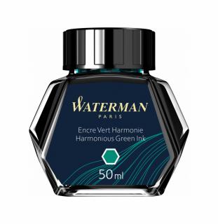 Calimara Cerneala Waterman Harm Green 50 ml permanent