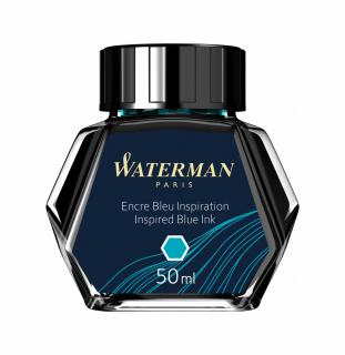 Calimara Cerneala Waterman Inspired Blue 50 ml permanent