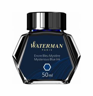 Calimara Cerneala Waterman Mystery Blue 50 ml permanent