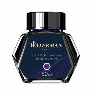 Calimara Cerneala Waterman Tender Purple 50 ml permanent