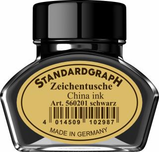 Calimara Tus Black Standardgraph 30ml