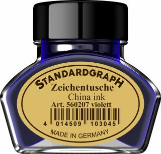 Calimara Tus Violet Standardgraph 30ml