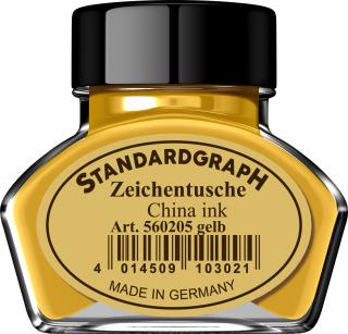 Calimara Tus Yellow Standardgraph 30ml