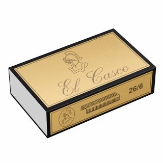 Capse Zincate 26 6 El Casco