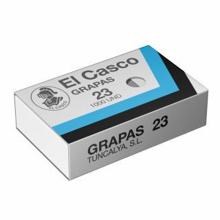 Capse Zincate no 23 El Casco