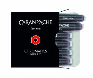 Cartuse Cerneala Chromatics Infra Red set 6  buc Caran d Ache