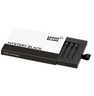 Cartuse Cerneala Mystery Black set 8 buc, Montblanc
