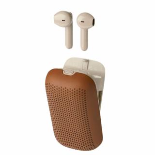 Casti Speakerbuds Camel, Lexon