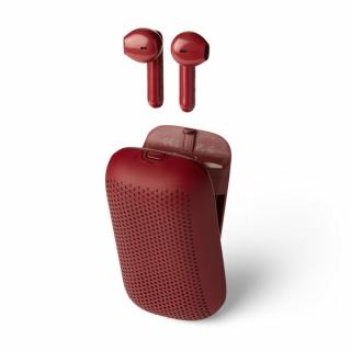 Casti Speakerbuds Red, Lexon