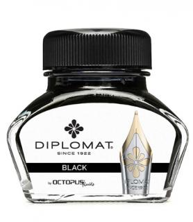 Cerneala DIPLOMAT Octopus Black