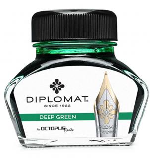 Cerneala DIPLOMAT Octopus Deep Green