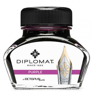 Cerneala DIPLOMAT Octopus Purple