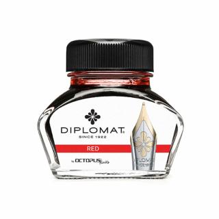 Cerneala DIPLOMAT Octopus Red