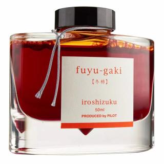 Cerneala Iroshizuku Fuyu-Gaki 50ml, Pilot