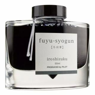 Cerneala Iroshizuku Fuyu-Syogun 50 ml, Pilot