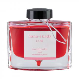 Cerneala Iroshizuku Hana-Ikada 50 ml, Pilot