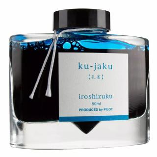 Cerneala Iroshizuku Ku-Jaku 50 ml, Pilot