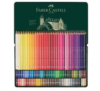 CREIOANE COLORATE ACUARELA A.DURER 120 BUC FABER-CASTELL