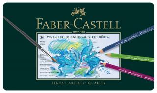 CREIOANE COLORATE ACUARELA A.DURER 36 CULORI FABER-CASTELL