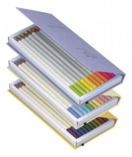 Creioane Colorate Irojiten Seascape 30 Culori Volum 7, 8, 9  Tombow