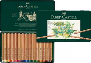 CREIOANE PASTEL PITT 36 CULORI FABER-CASTELL