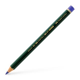 Creion   Castell Color Albastru 871, Faber-Castell