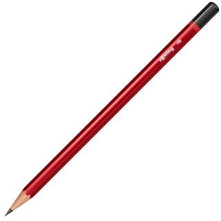 Creion Grafit Core Red HB Rotring