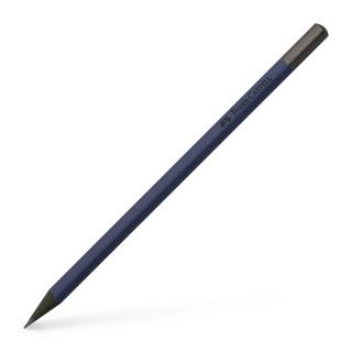 Creion Grafit Lemn Negru Urban Navy Blue, Faber-Castell