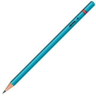 Creion Grafit Neon Blue HB Rotring