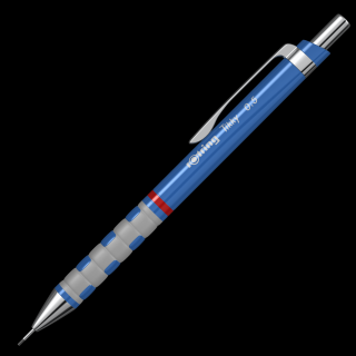 Creion Mecanic 0.5 Blue Standard  Tikky III Rotring