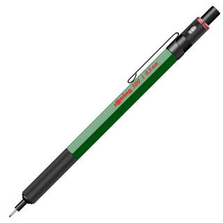 Creion Mecanic 0.5 Green  Rotring 500