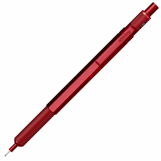 Creion Mecanic 0.5 Red  Rotring 600