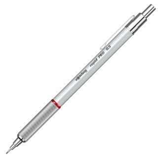 Creion Mecanic 0.5 Silver  Rapid Pro Rotring