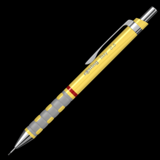 Creion Mecanic 0.5 Yellow Standard Tikky III Rotring