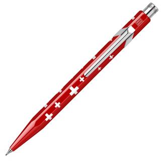 Creion mecanic 0.7 849 Swiss Collection Swiss Flag Caran d Ache