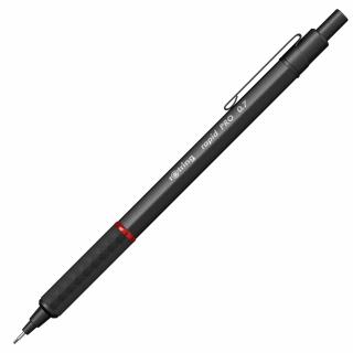 Creion Mecanic 0.7 Black Rapid Pro, Rotring