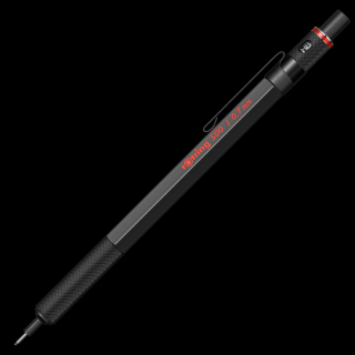 Creion Mecanic 0.7 Black  Rotring 500