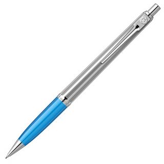 Creion Mecanic 0.7 Epoca Chrome Blue CT, Ballograf