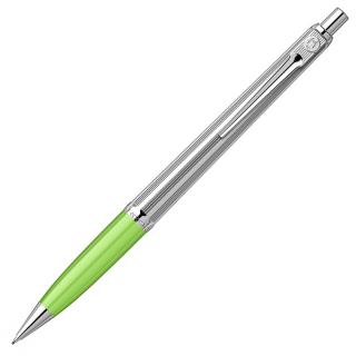 Creion Mecanic 0.7 Epoca Chrome Neon Green CT, Ballograf