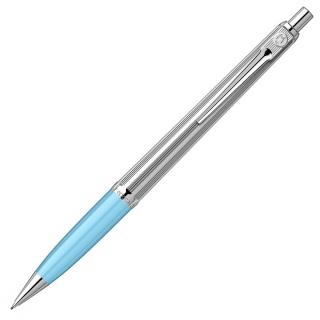 Creion Mecanic 0.7 Epoca Chrome Turquoise CT, Ballograf