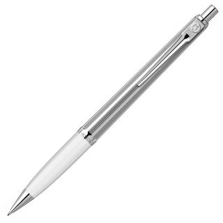 Creion Mecanic 0.7 Epoca Chrome White CT, Ballograf