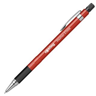 Creion Mecanic 0.7 Visumax Red 0.7 Rotring