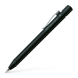 Creion Mecanic 0.7mm Grip 2011 Black Faber-Castell