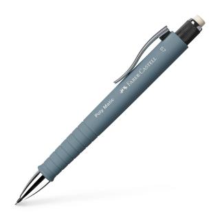 Creion Mecanic 0.7mm Poly Matic, Faber-Castell (diverse culori)