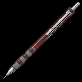 CREION MECANIC 0.7MM TIKKY 3 BURGUNDI ROTRING