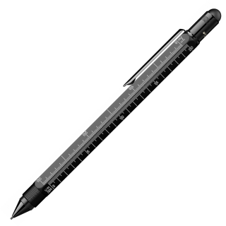 Creion Mecanic 0.9mm Stylus Tool Pen Black, Monteverde USA