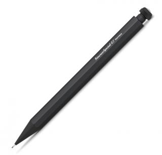 Creion Mecanic 140mm 0.7 SPECIAL Black Mat, Kaweco